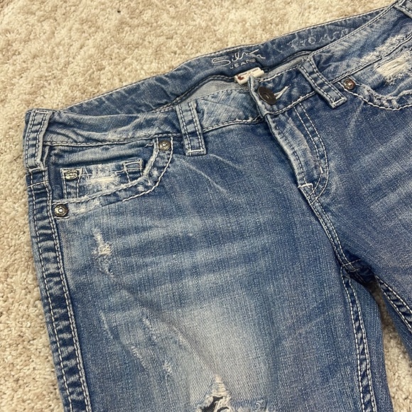 Silver jeans size 29/L 32 - Picture 6 of 7